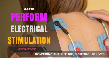 Exploring the Possibilities: Can OTAs Conduct Electrical Stimulation?
