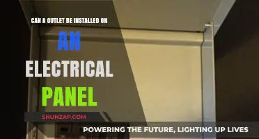 Empowering Your Home: Safe Outlet Installation on Electrical Panels