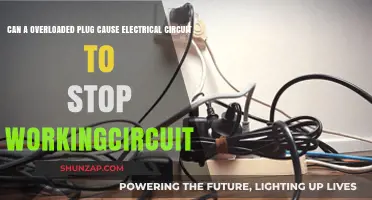 Overloaded Plugs: A Common Culprit Behind Electrical Circuit Failures