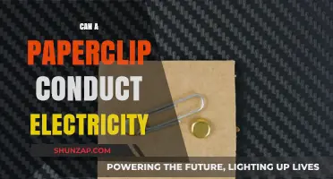 Unveiling the Truth: Can a Humble Paperclip Conduct Electricity?
