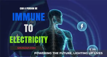 Exploring the Shocking Truth: Can Humans Ever Be Immune to Electricity?