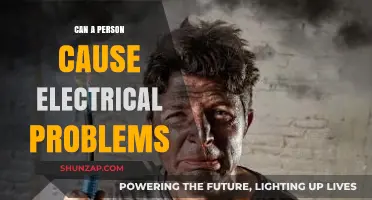 Can Human Actions Trigger Electrical Issues? Exploring the Causes