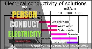 Exploring Human Conductivity: Can We Channel Electricity?