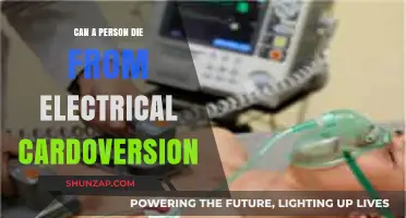 Understanding the Risks: Can Electrical Cardioversion Be Fatal?