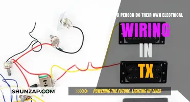 DIY Electrical Wiring in Texas: Legalities and Safety Considerations