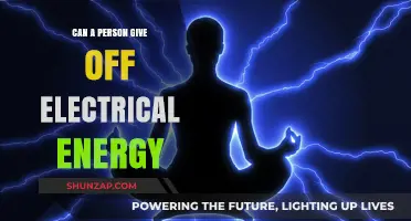 Exploring the Myth: Can Humans Emit Electrical Energy?