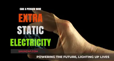 Unraveling the Mystery: Can Humans Really Have Extra Static Electricity?