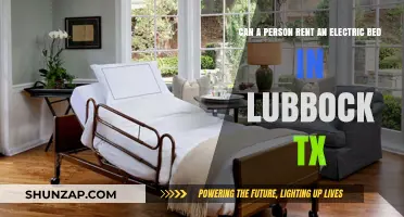 Exploring Electric Bed Rental Options in Lubbock, Texas
