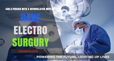 Exploring the Safety of Electrosurgery for Patients with Defibrillator Implants