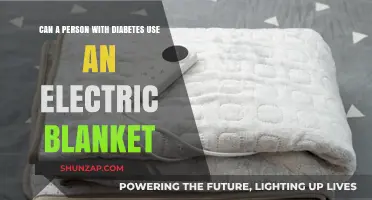 Diabetes and Electric Blankets: Safe Usage Tips for Comfort