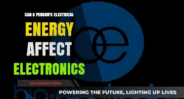 Exploring the Impact of Human Biofields on Electronic Devices