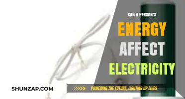 Exploring the Intriguing Link Between Personal Energy and Electrical Influence