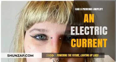 Exploring the Shocking Truth: Can Piercings Conduct Electricity?