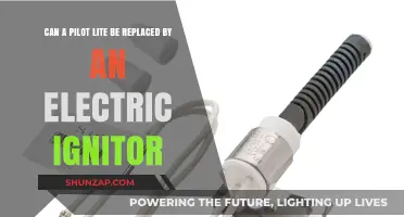 Exploring Ignition Alternatives: Replacing Pilot Lights with Electric Ignitors