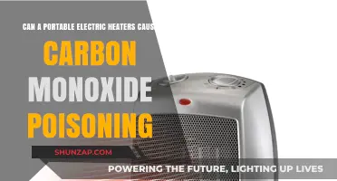 Portable Electric Heaters: A Hidden Danger of Carbon Monoxide Poisoning?