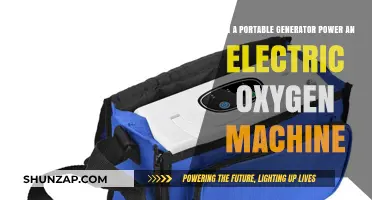 Powering Life on the Go: Portable Generators and Electric Oxygen Machines