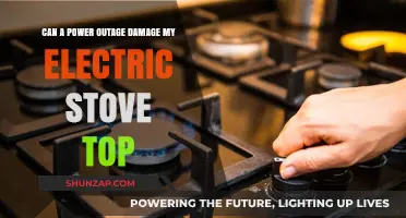 Protecting Your Electric Stove Top During Power Outages: What You Need to Know