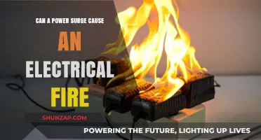 Exploring the Link Between Power Surges and Electrical Fires