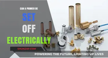 Exploring Electrical Ignition: Can a Primer Be Set Off Electrically?