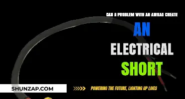 Airbag Malfunction: Potential Electrical Short Risks Explained