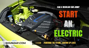 Can Regular Cars Jump-Start Electric Vehicles? Exploring the Possibilities