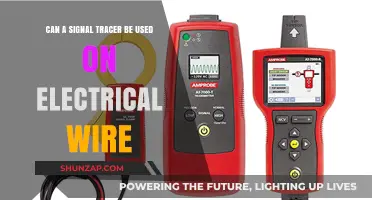 Using Signal Tracers on Electrical Wires: Safety and Practical Tips