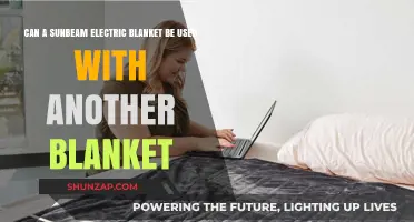 Using Sunbeam Electric Blankets Safely with Additional Blankets: What You Need to Know