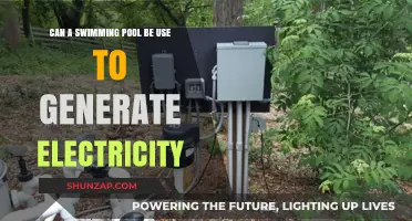 Harnessing Pool Power: Can Swimming Pools Generate Electricity?