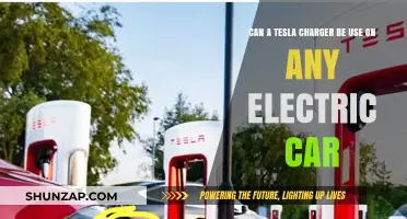 Can Tesla Chargers Power All Electric Cars? Compatibility Explained