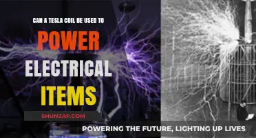 Can Tesla Coils Power Electrical Devices? Exploring Real-World Applications