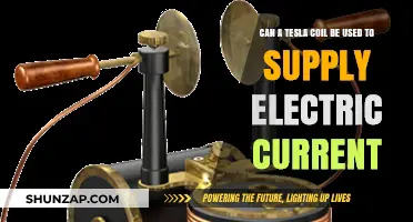 Can Tesla Coils Power Devices? Exploring Electric Current Supply
