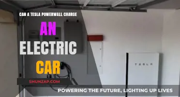 Can Tesla Powerwall Charge Your Electric Car? Exploring Compatibility and Efficiency