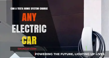Can Testa Home System Charge Any Electric Car? Compatibility Explained