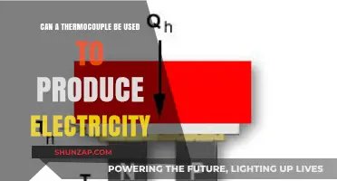 Harnessing Heat: Can Thermocouples Generate Electricity Efficiently?