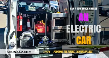 Can Tow Trucks Charge Electric Cars? Exploring EV Towing Solutions