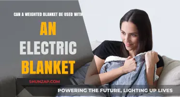 Weighted Blanket and Electric Blanket Combo: Safe or Risky?