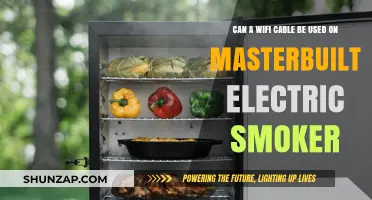 Using WiFi Cables with Masterbuilt Electric Smokers: What You Need to Know