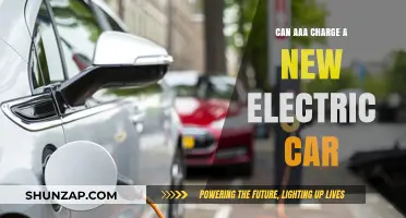 Can AAA Charge Your New Electric Car? What You Need to Know