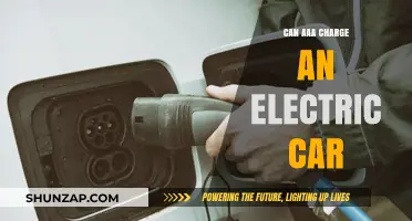 Can AAA Charge Your Electric Car? Services and Limitations Explained