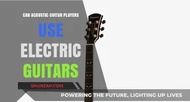 Acoustic to Electric: Can Guitarists Seamlessly Switch Styles?