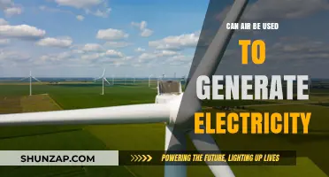 Harnessing Air Power: Innovative Ways to Generate Electricity from Wind