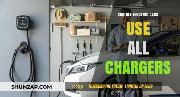 Can All Electric Cars Use Any Charger? Compatibility Explained