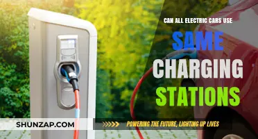Universal Charging Stations: Do All Electric Cars Share Compatibility?