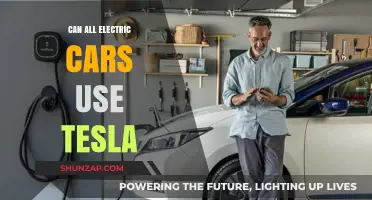 Can All Electric Cars Use Tesla Chargers? Compatibility Explained
