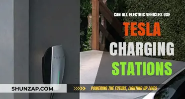 Can Non-Tesla EVs Use Tesla Charging Stations? Compatibility Explained