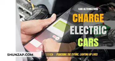 Can Alternators Charge Electric Cars? Exploring Alternative Charging Methods