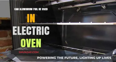 Using Aluminum Foil in Electric Ovens: Safe Practices and Tips
