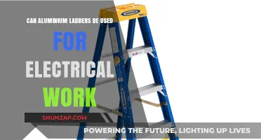 Aluminium Ladders and Electrical Work: Safe or Risky Choice?