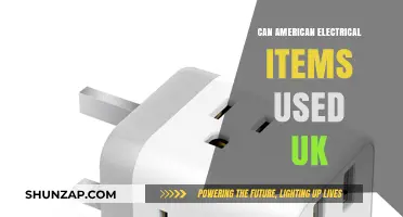 Using American Electrical Items in the UK: Compatibility and Safety Guide