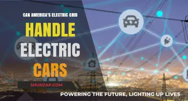 Can America's Electric Grid Power the EV Revolution?